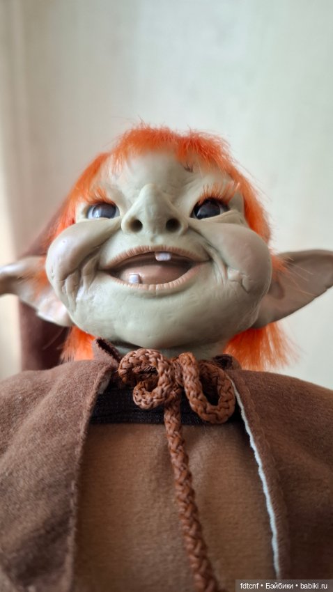 Эльф (Elfos) PUCK — Игровые куклы (фото 7)