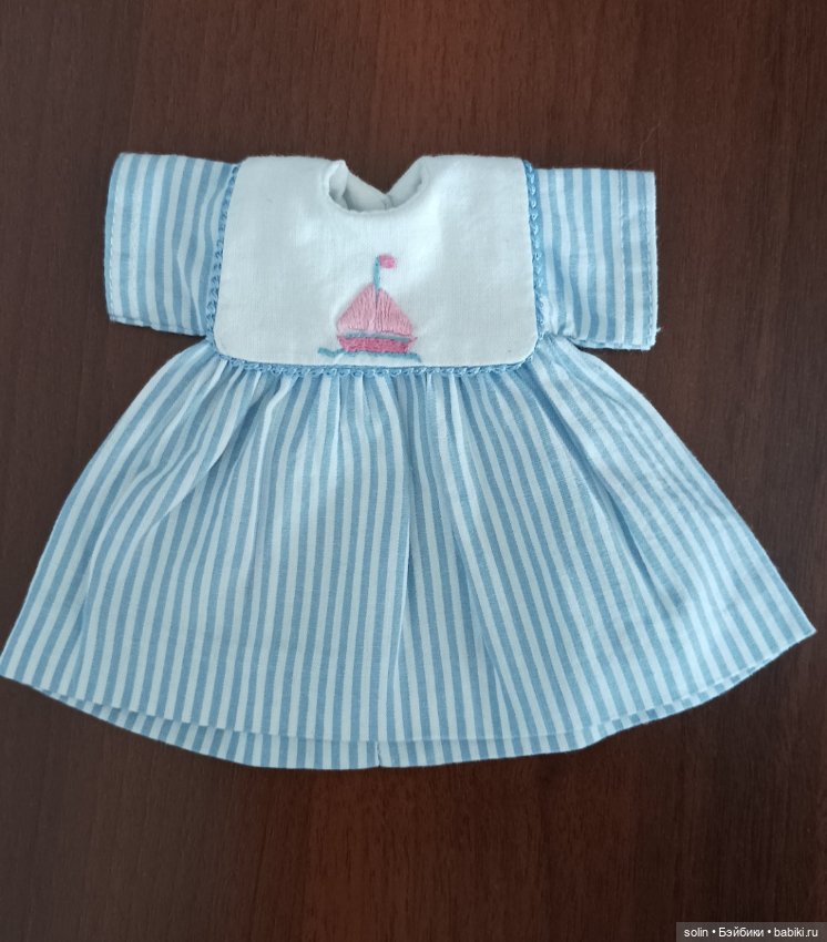 Одежда для кукол 22-30 см (фото 5)