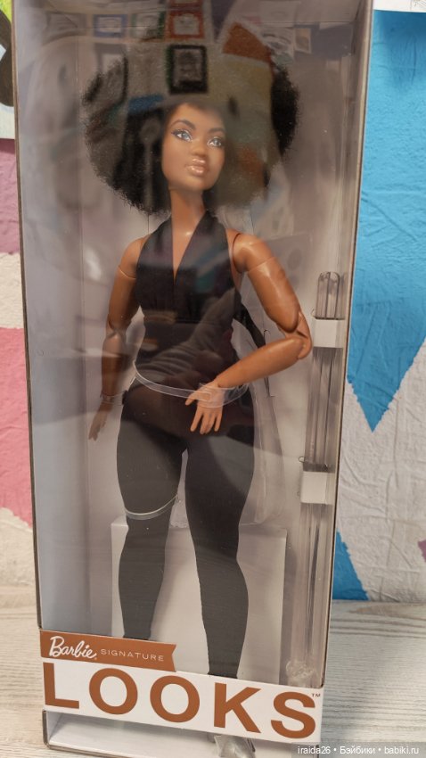 Barbie Looks #2 Elle / Барби Лукс #2 Эль (фото 3)