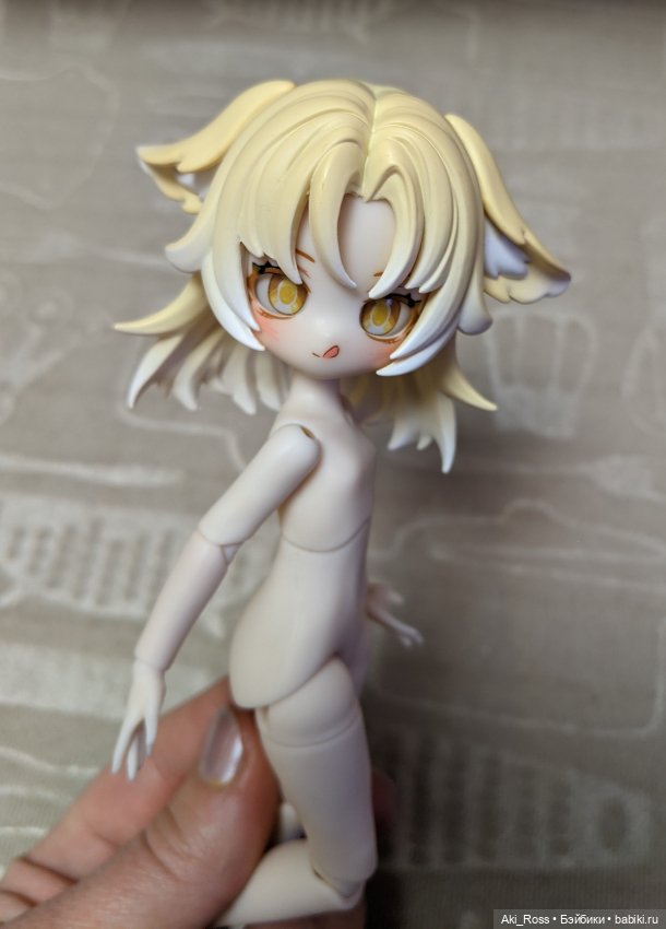 Кукла Sakura painting Vision reconstruction (фото 3)