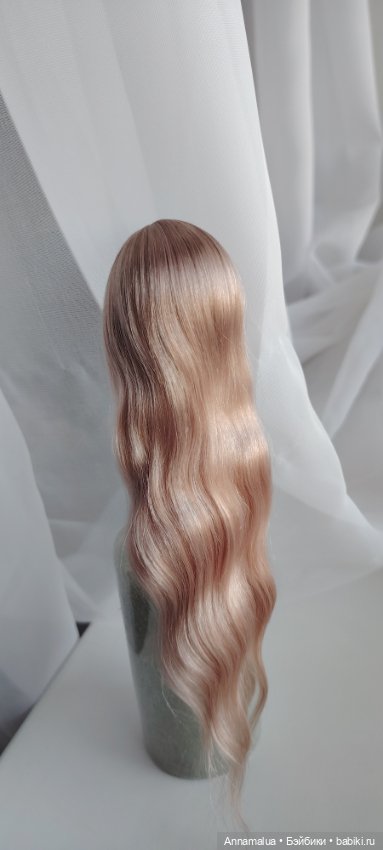 Парик для Morphingon 30cm (фото 5)