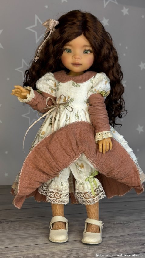 Платье для Паола Рейна — Одежда для кукол (фото 4)