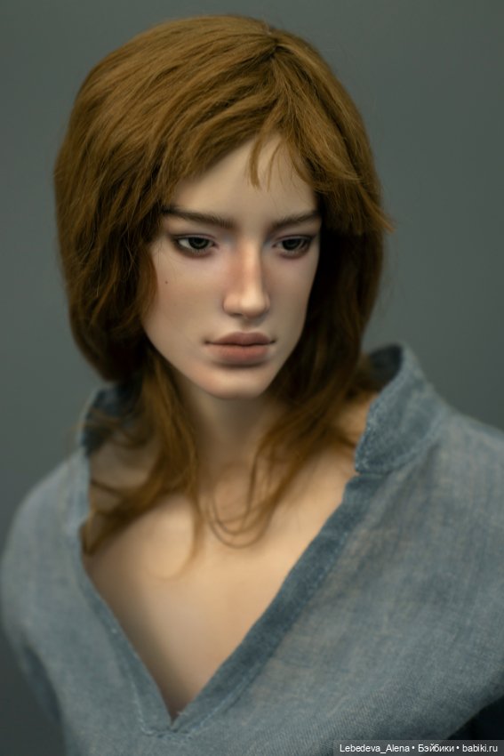 Марк от JRdolls — Авторские куклы BJD (фото 2)