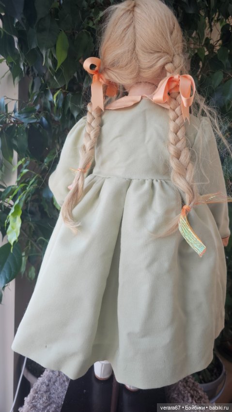 Красавица Uda Jane от Hildegard Gunzel,WPM (фото 10)