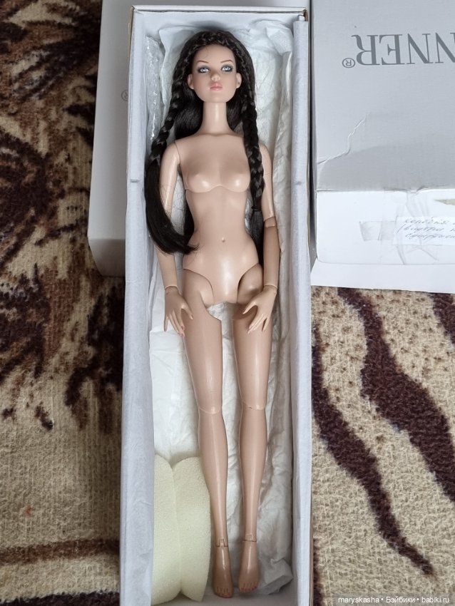 Ками от Р. Тоннера — Фэшн