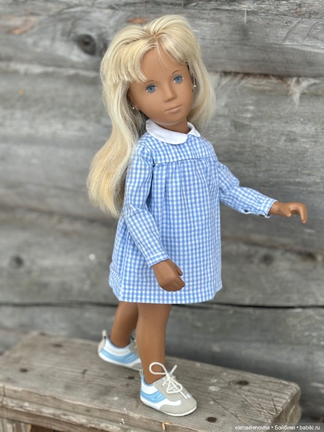 Sasha doll, Gingham, Morgenthaler (фото 8)