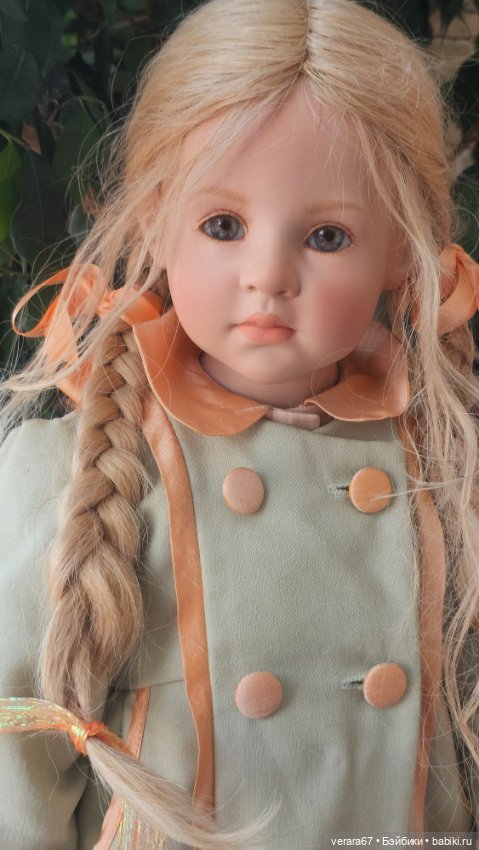 Красавица Uda Jane от Hildegard Gunzel,WPM