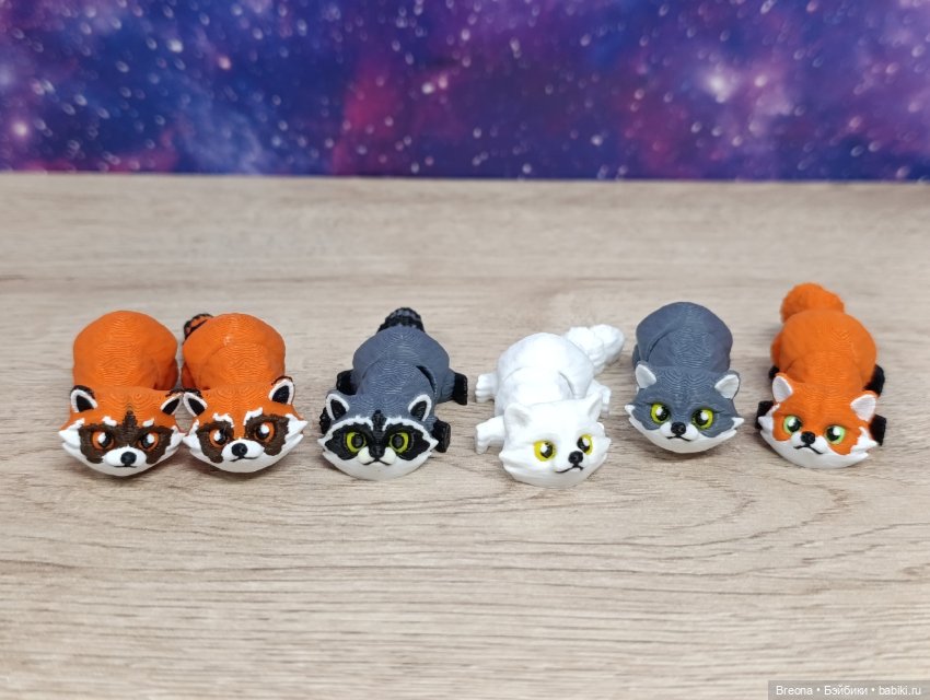 Микрозвери: лесная братва (фото 5)