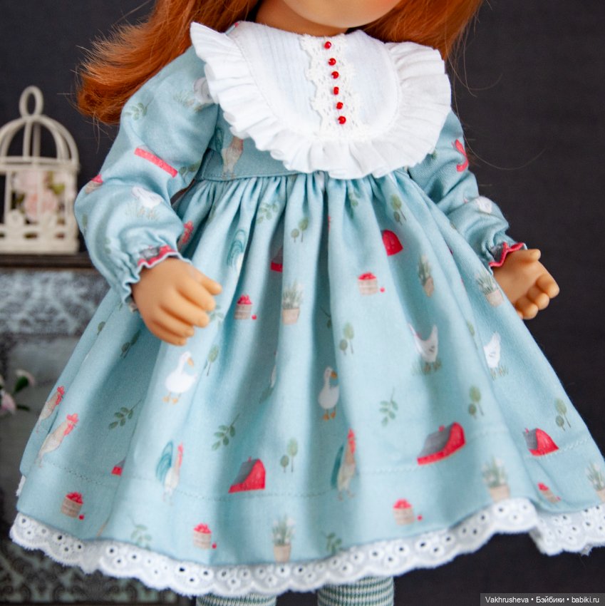 Наряды для Минуш и Фануш — Одежда для кукол (фото 7)