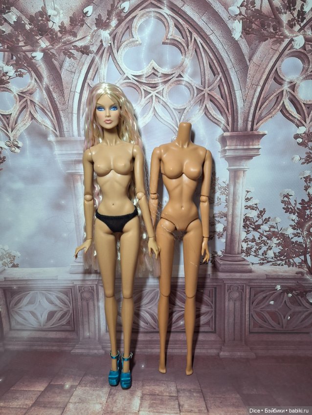 Тело для барби, интегрити (фото 7)