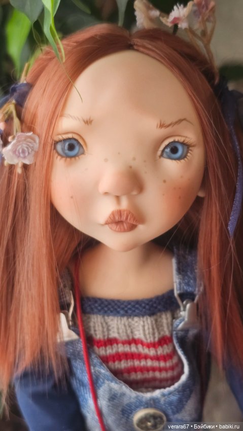 Малышка Fanny spoon от Zwergnase. Новая (фото 3)