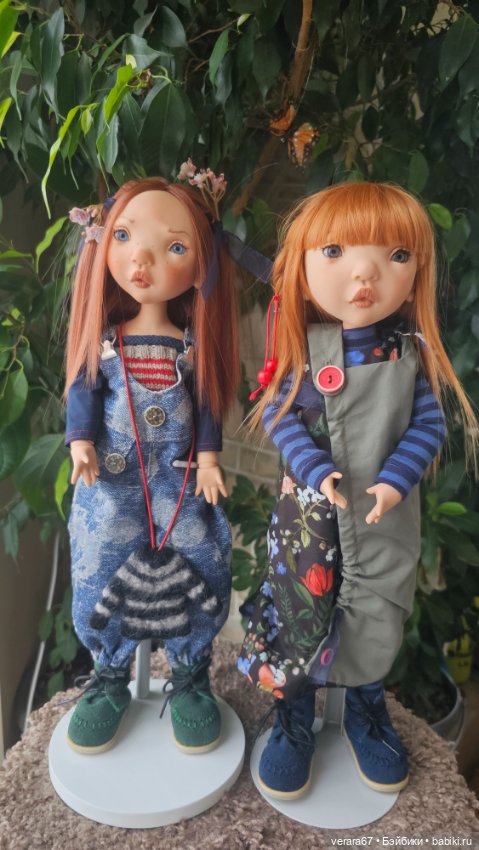 Малышка Fanny spoon от Zwergnase. Новая (фото 10)