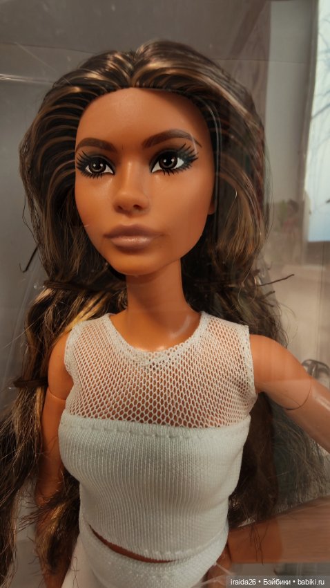 Barbie looks #№ 1 Лина — Игровые куклы
