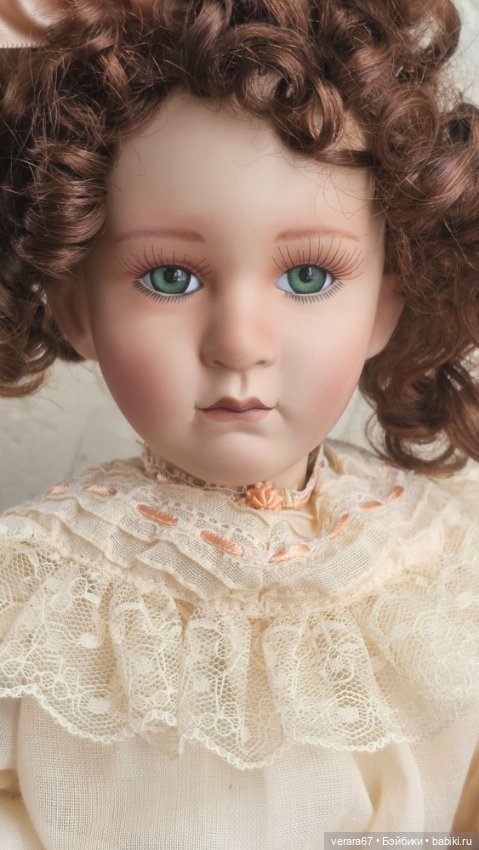 Прекрасная Sophie (София) и ее Bru (Брю) от Pamela Phillips. Полный комплект (фото 10)