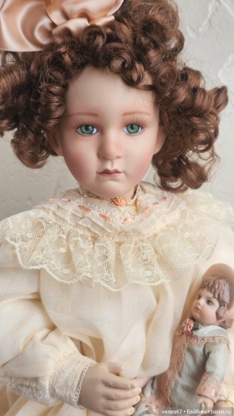 Прекрасная Sophie (София) и ее Bru (Брю) от Pamela Phillips. Полный комплект (фото 9)