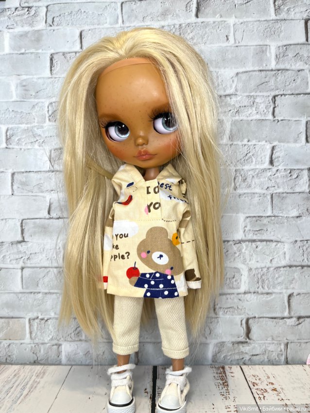 Продаю новую одежду для кукол Блайз (фото 3)