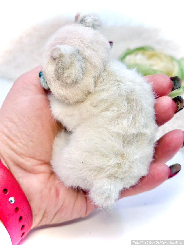 Sammy — Авторские игрушки (фото 7)