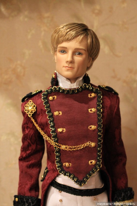 Пит, "Голодные игры" от Тоннера (фото 5)