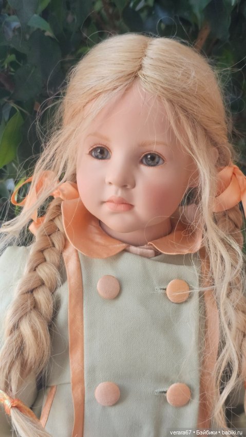 Красавица Uda Jane от Hildegard Gunzel,WPM