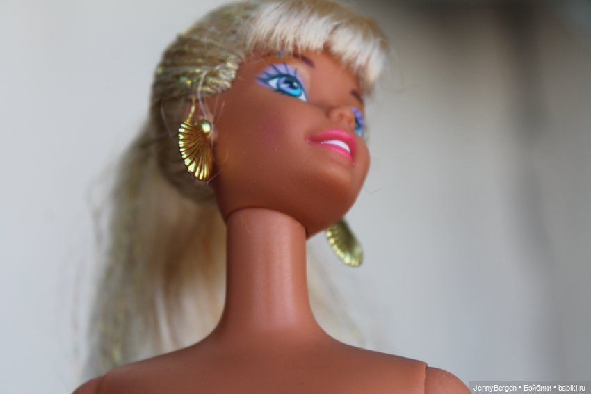 Барби Splash N Colour 1996 (фото 6)