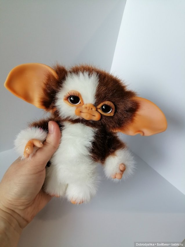 Могвай Гизмо 15см — Авторские игрушки (фото 5)