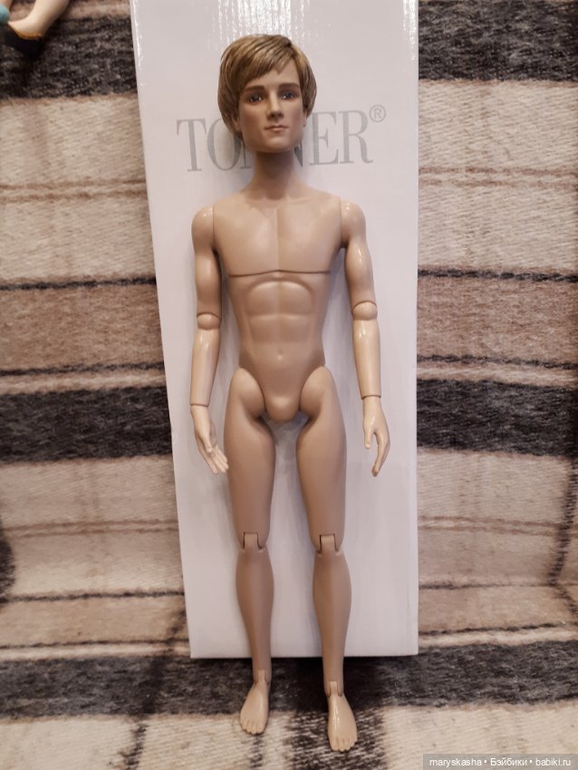 Пит, "Голодные игры" от Тоннера (фото 3)