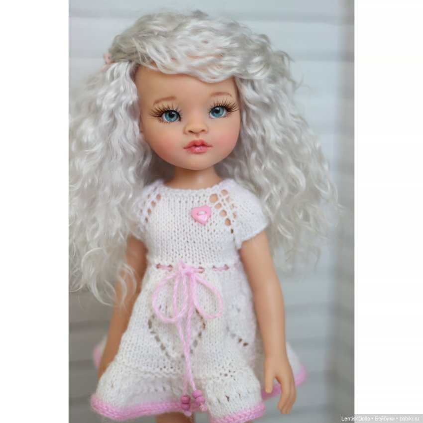 Ооак Паола Рейна — ООАК (кастом куклы) (фото 3)