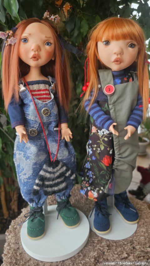 Малышка Alva Spoon от Zwergnase,2025 год