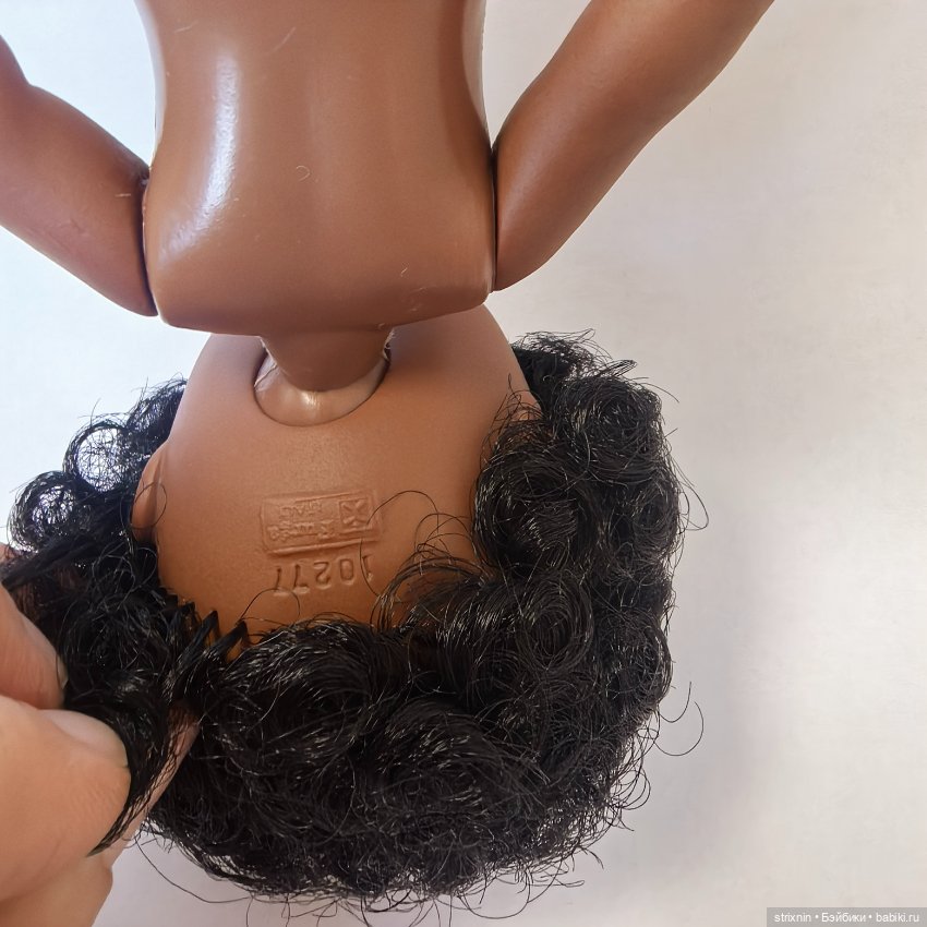 Furga doll — Винтажные куклы и игрушки детства (фото 5)