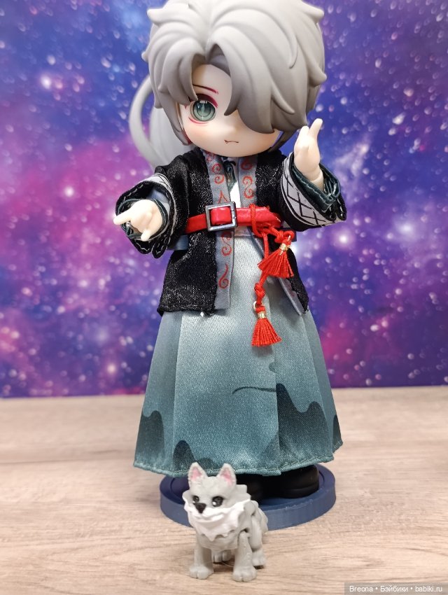 Микрозери: кошки — Коллекционные фигурки (фото 4)