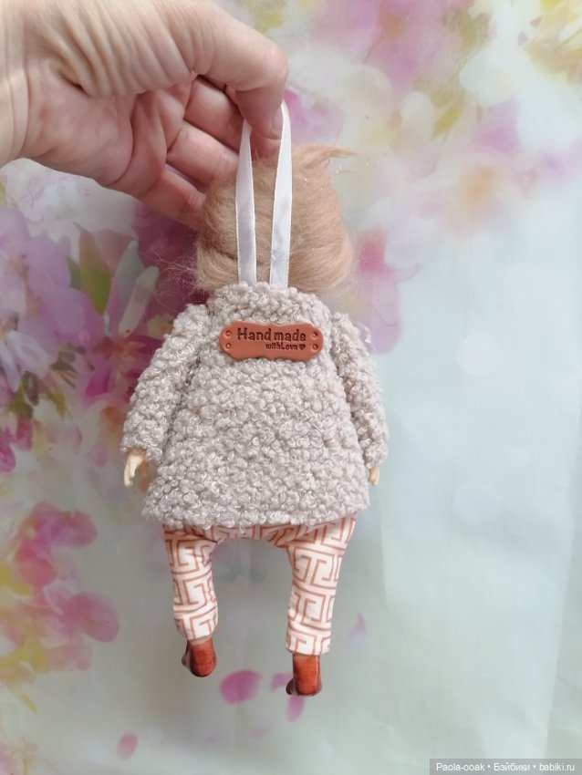 Кукла сплюшка — Игровые куклы (фото 2)