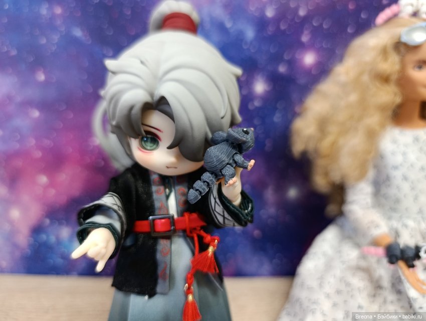 Микрозвери: мыши, крысы — Коллекционные фигурки (фото 5)