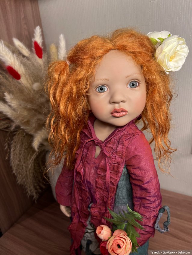 Willemijn от Zwergnase — Коллекционные куклы