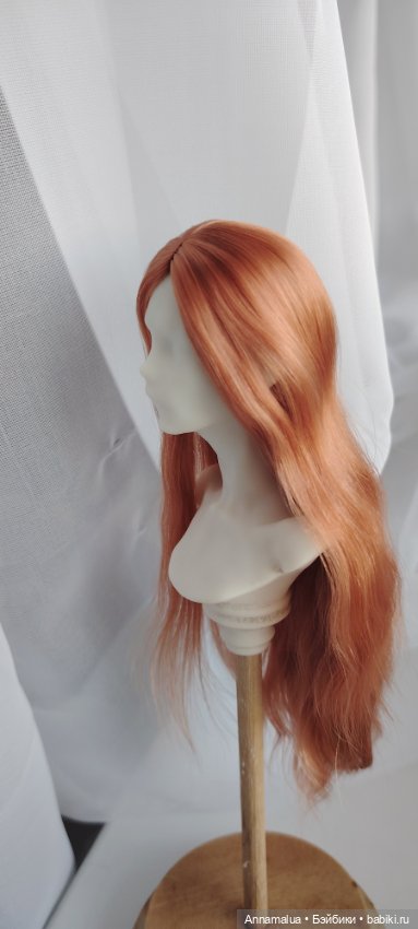 Парик на Химеру/Эслин/Тендер 1тип тела (фото 5)