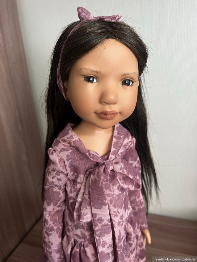 Katla Zwergnase — Коллекционные куклы (фото 3)