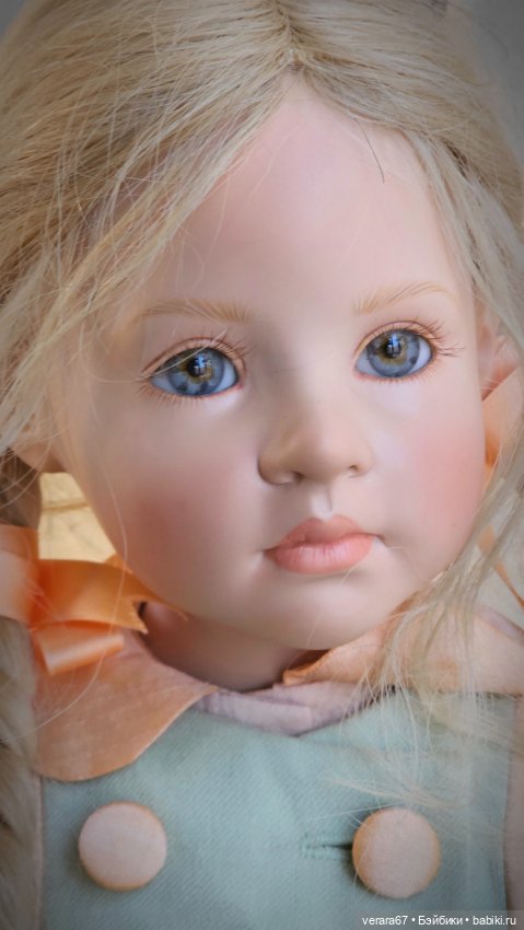 Красавица Uda Jane от Hildegard Gunzel,WPM (фото 2)