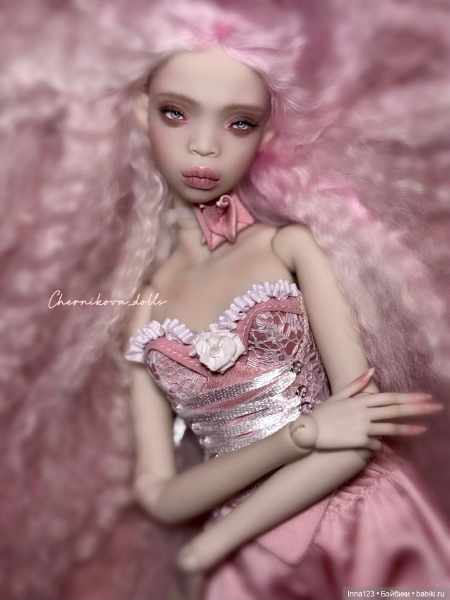 Tawny Owl Venus - 1 (Popovy sisters)