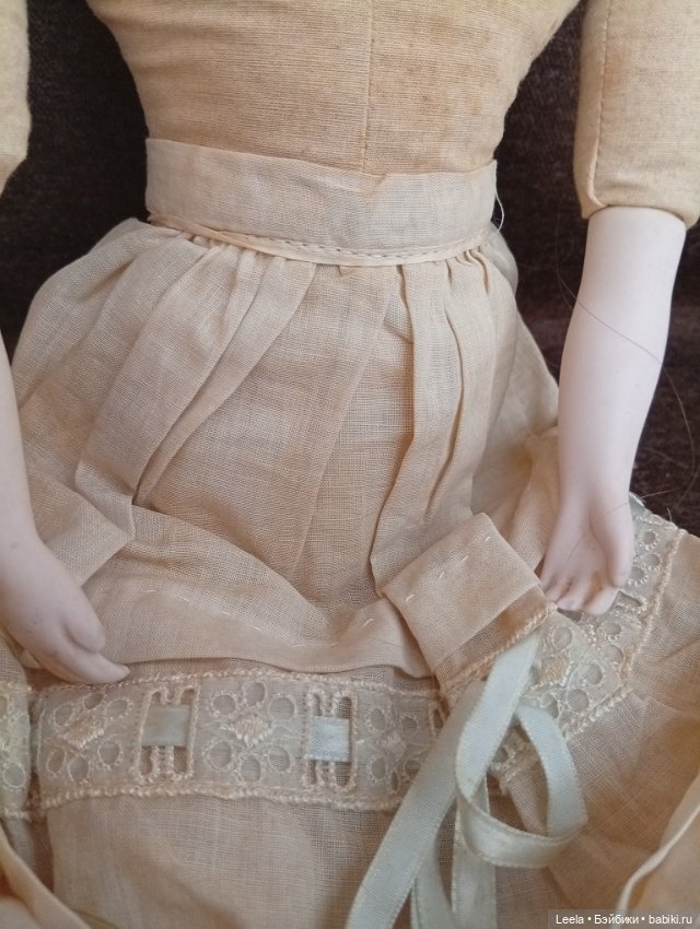 Антикварочка — Антикварные куклы (фото 5)