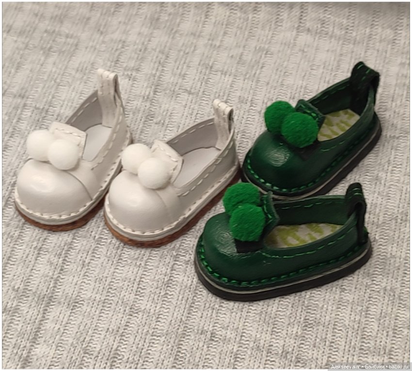 Обувь для кукол Paola Reina (фото 8)
