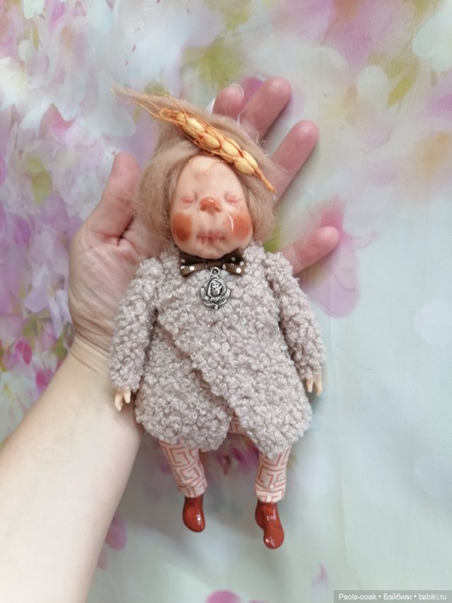 Кукла сплюшка — Игровые куклы (фото 3)