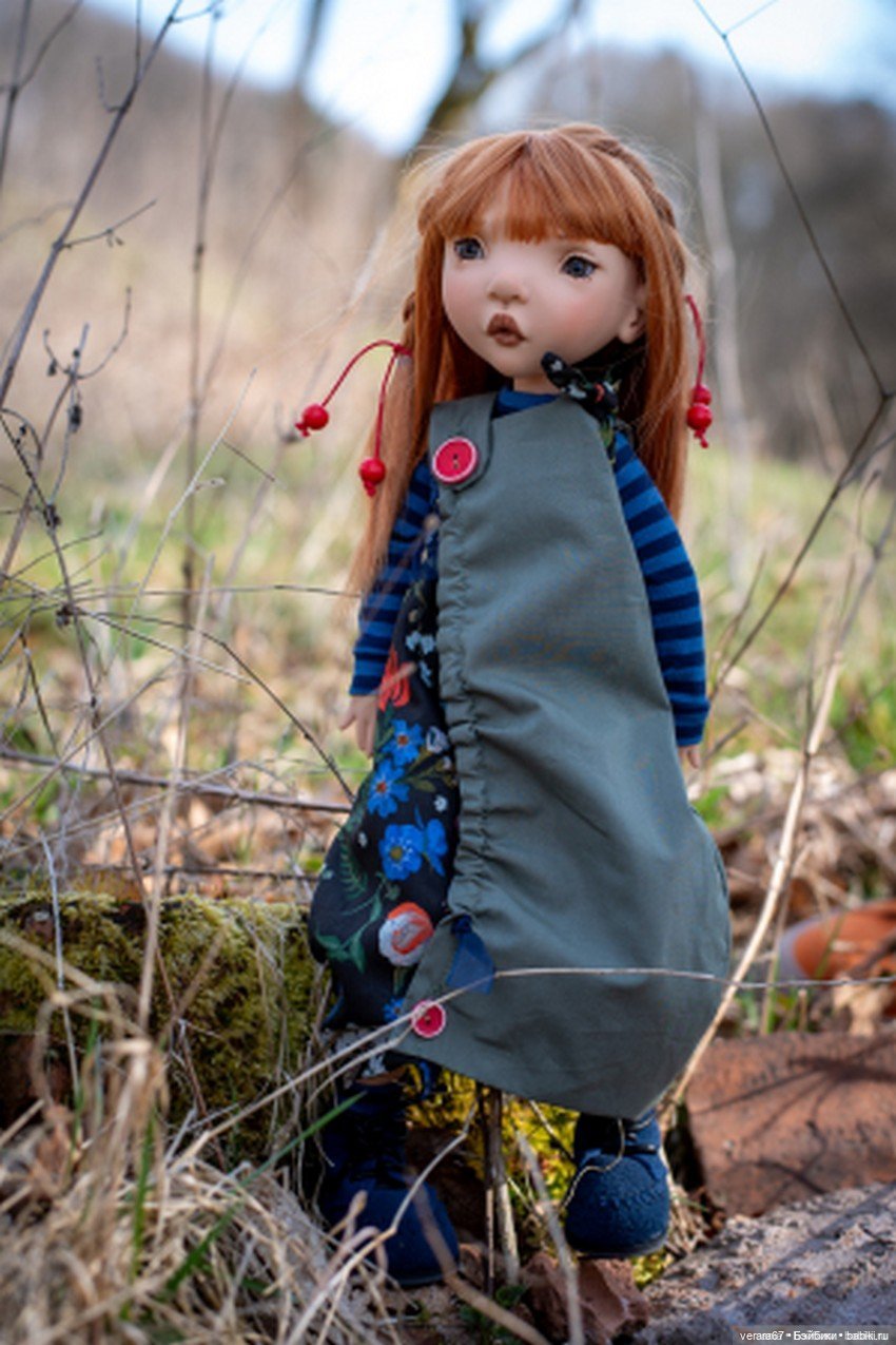 Малышка Fanny spoon от Zwergnase. Новая