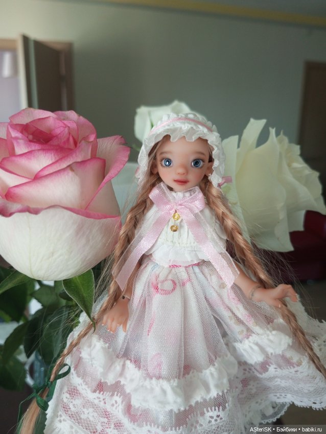 Соня Инны Павловой — Авторские куклы BJD