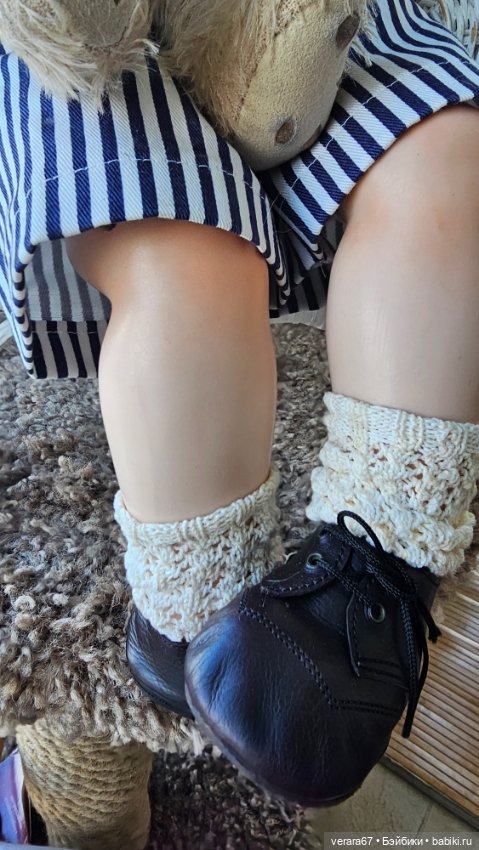 Малыш Franz от Hildegard Gunzel (фото 9)