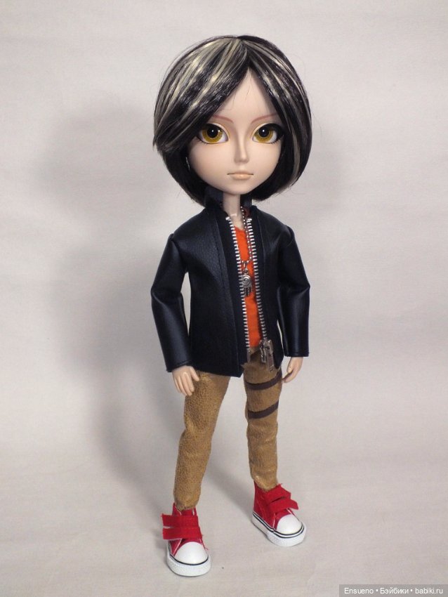 Pullip Taeyang Kain — Азиатские куклы (фото 5)