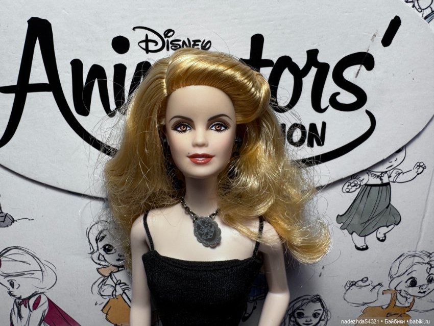 Барби Розали "Сумерки" — Игровые куклы (фото 3)