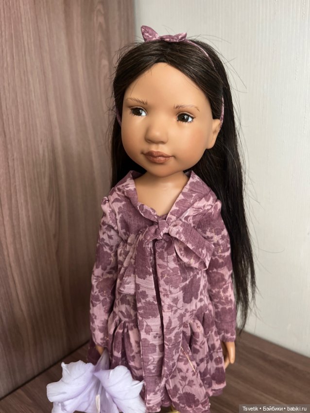 Katla Zwergnase — Коллекционные куклы (фото 2)