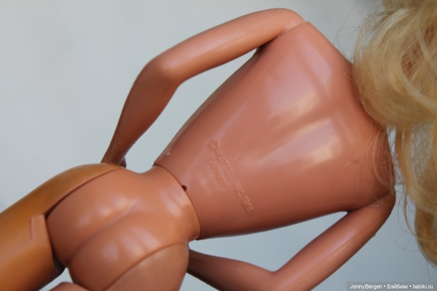 Barbie And Friends 1982 — Игровые куклы (фото 4)