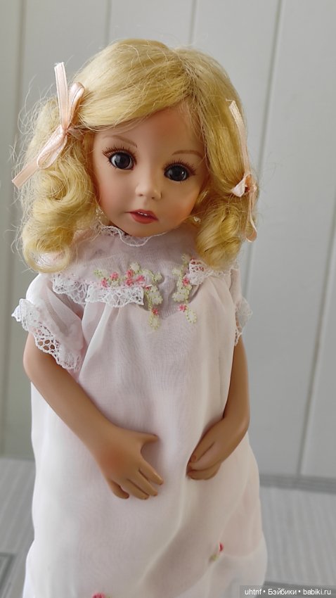 Марианна от Dianna Effner (Диана Эффнер) для Masterpiece Gallery. 2007 год (фото 5)