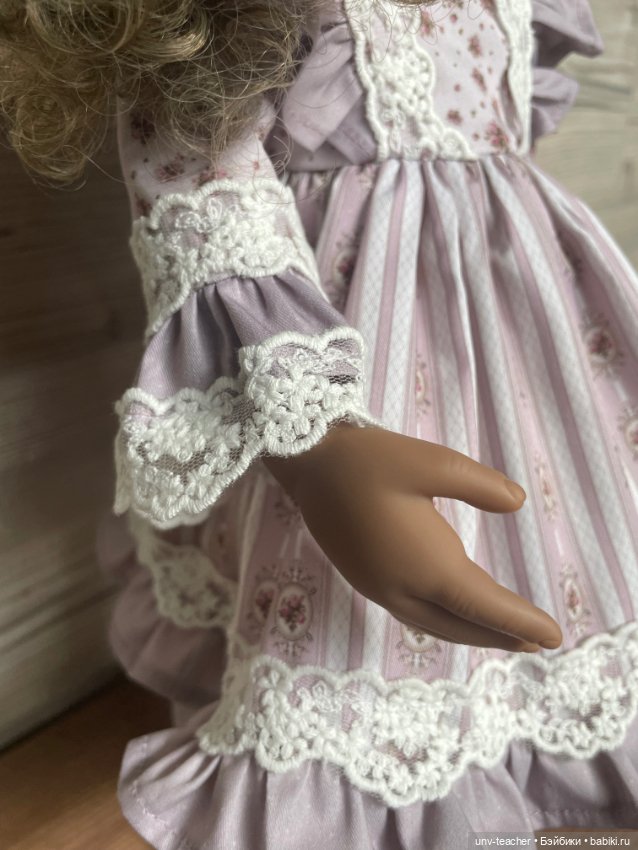 Платьице для Готц — Одежда для кукол (фото 7)