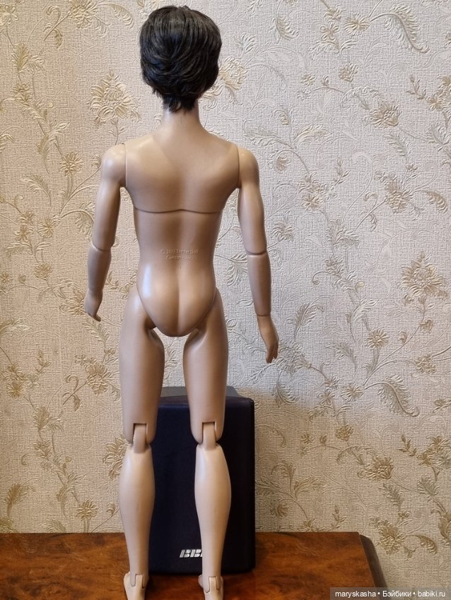 Гейл "Голодные игры" от Тоннера (фото 4)